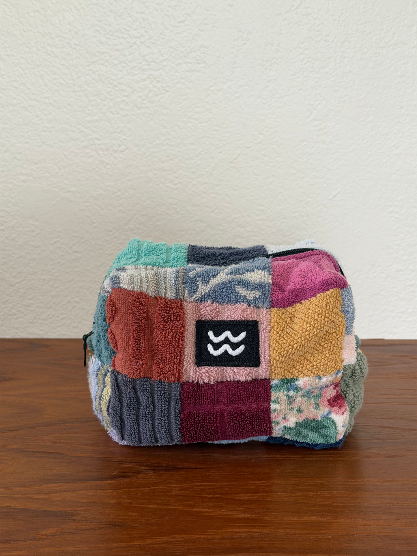 Small Boxy Zip