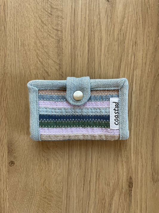 Purple Wallet