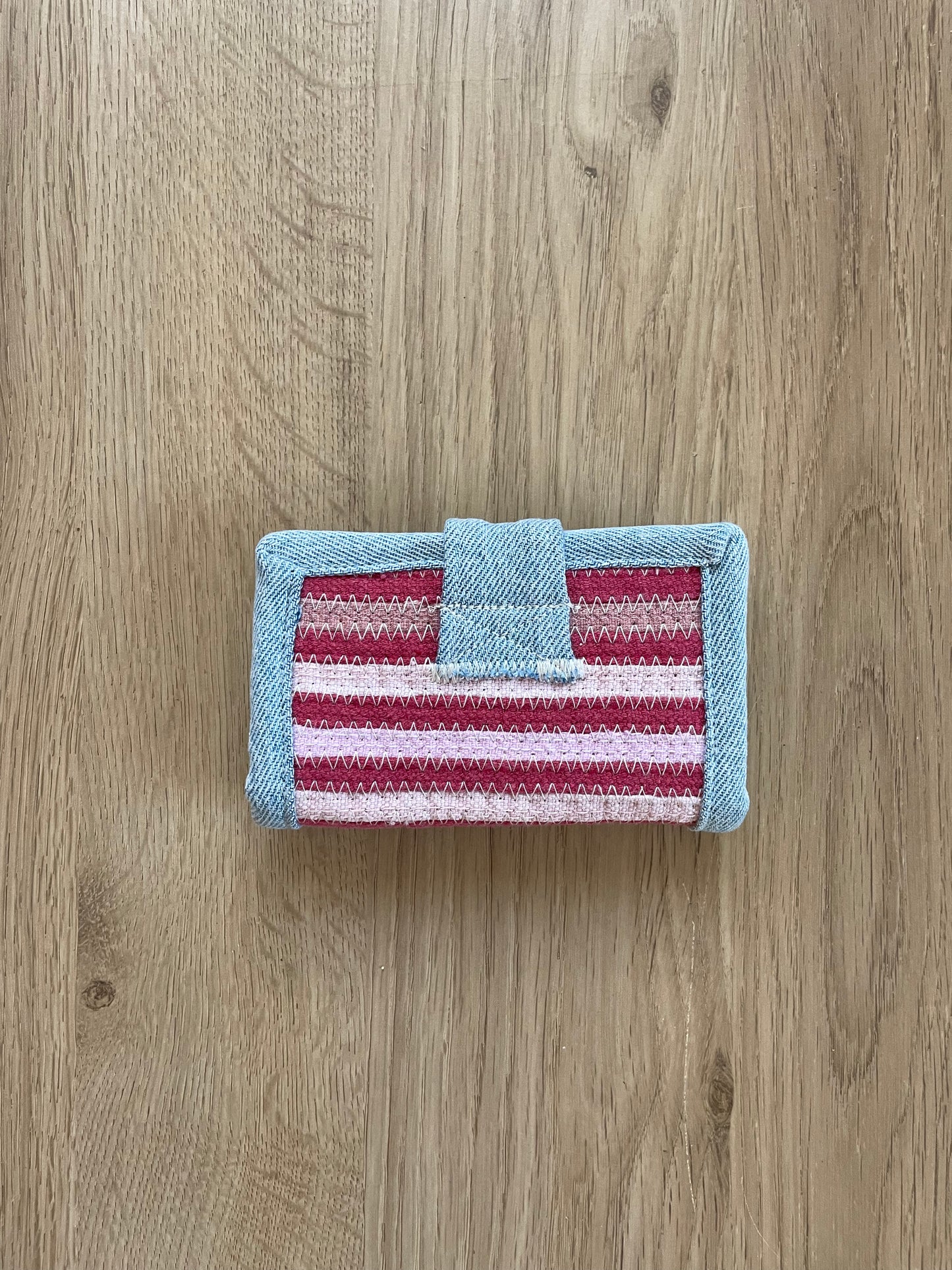 Red Wallet