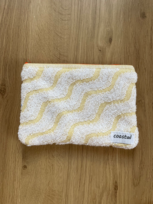 Swerve Zip Pouch