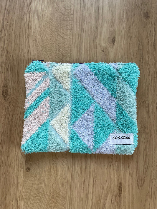 Geo Zip Pouch