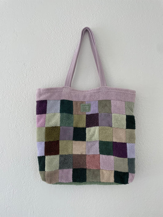 Purple Tote