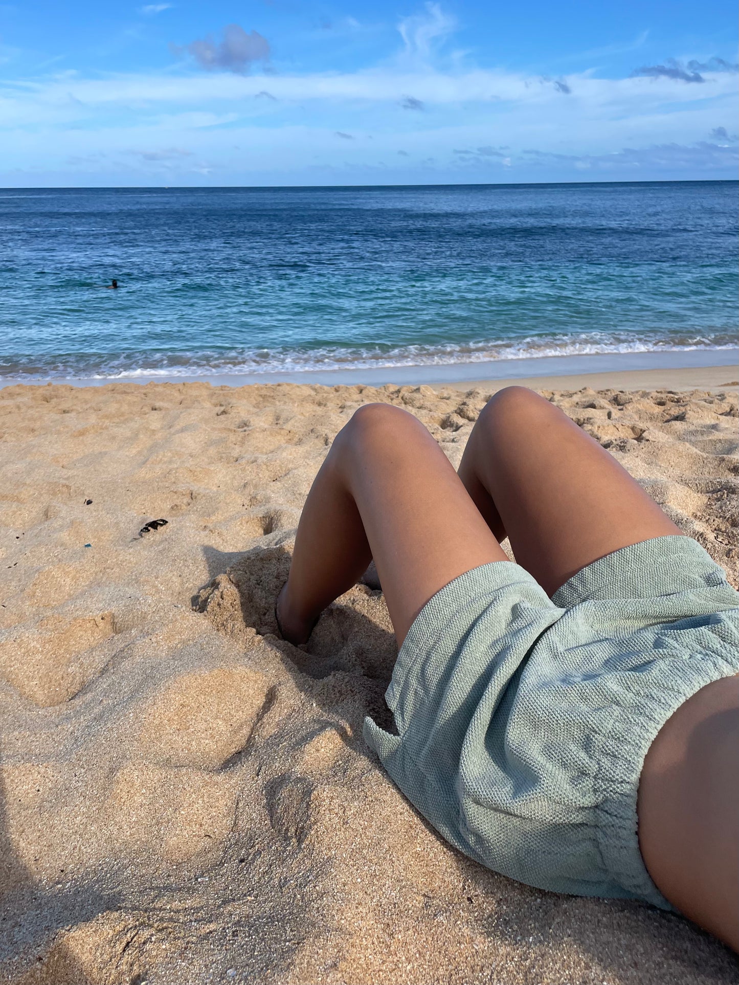Shorts Sewing Pattern