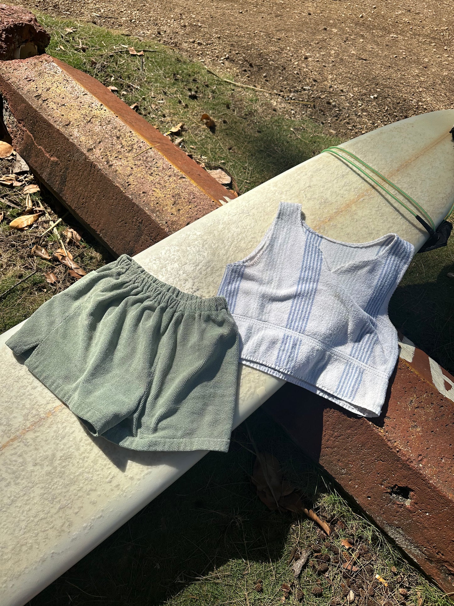 Shorts Sewing Pattern