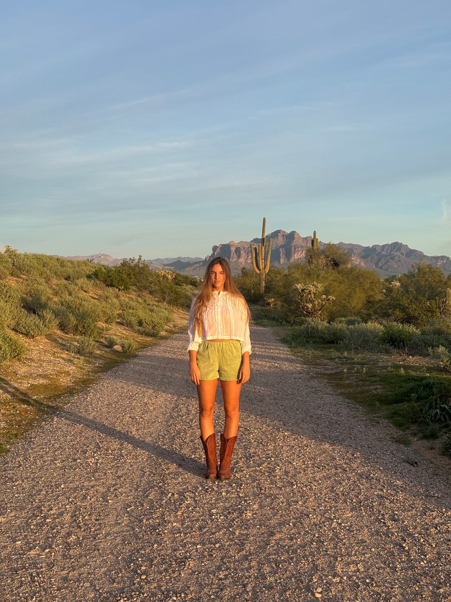 Shorts Sewing Pattern